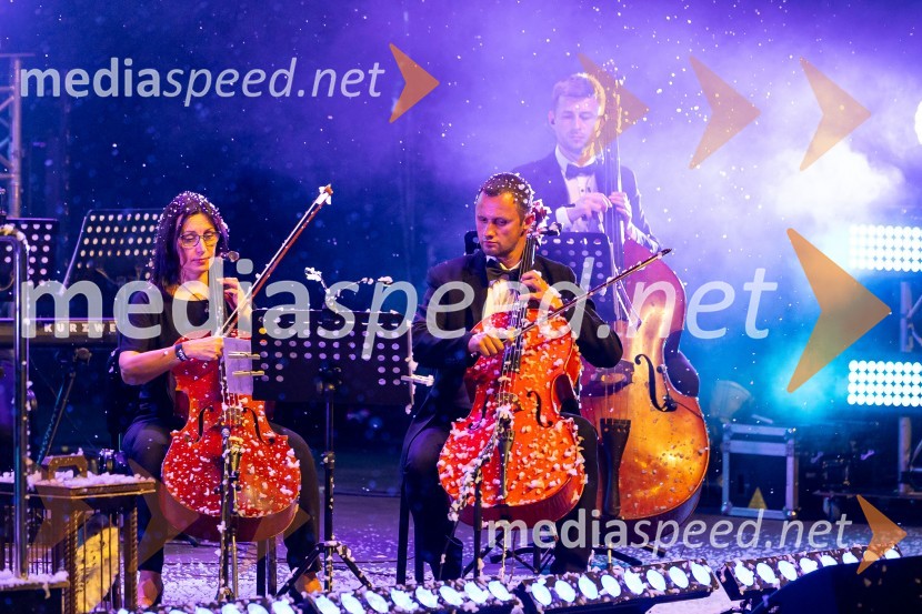 Na Ljubljana Festivalu čarobna glasba iz Harryja Potterja