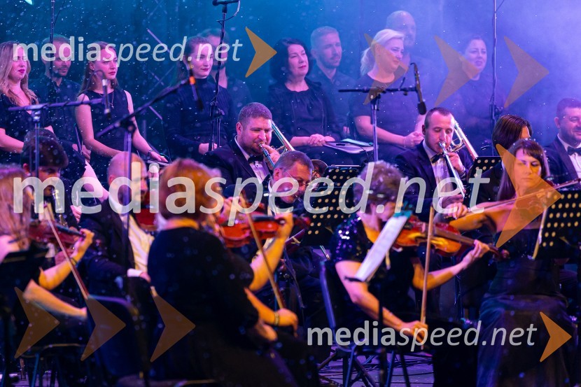 Na Ljubljana Festivalu čarobna glasba iz Harryja Potterja