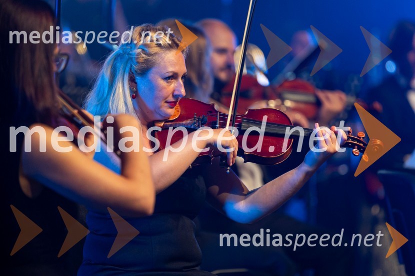 Na Ljubljana Festivalu čarobna glasba iz Harryja Potterja