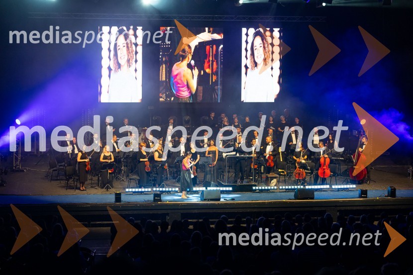 Na Ljubljana Festivalu čarobna glasba iz Harryja Potterja