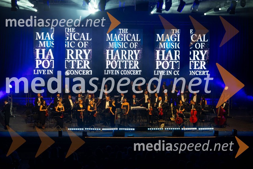Na Ljubljana Festivalu čarobna glasba iz Harryja Potterja