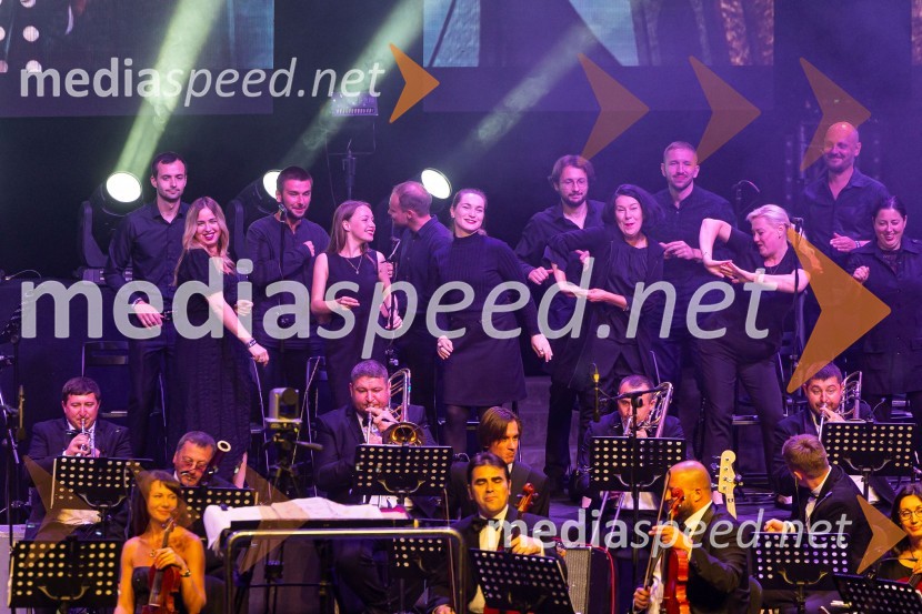 Na Ljubljana Festivalu čarobna glasba iz Harryja Potterja