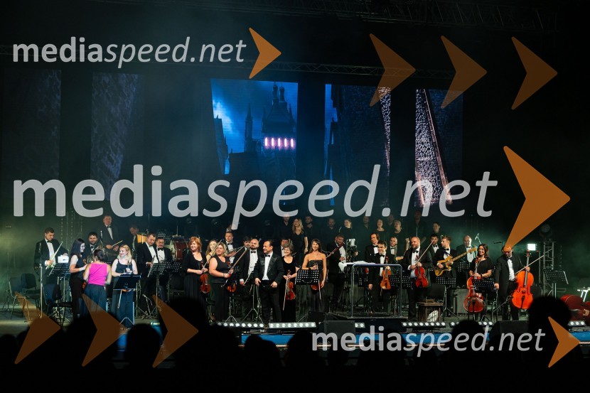 Na Ljubljana Festivalu čarobna glasba iz Harryja Potterja