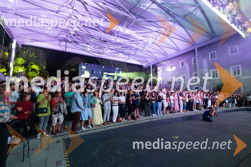 Na Ljubljana Festivalu čarobna glasba iz Harryja Potterja