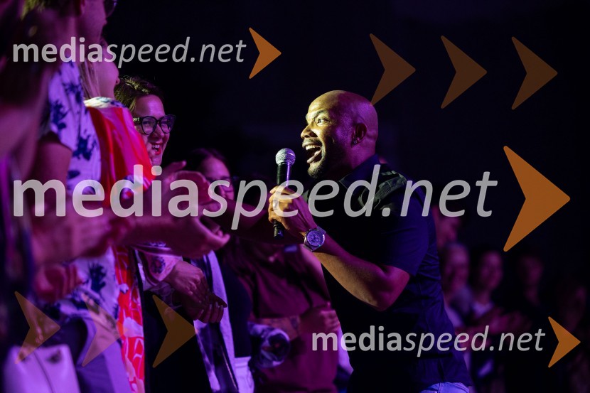 Na Ljubljana Festivalu čarobna glasba iz Harryja Potterja