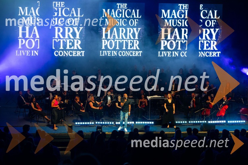 Na Ljubljana Festivalu čarobna glasba iz Harryja Potterja