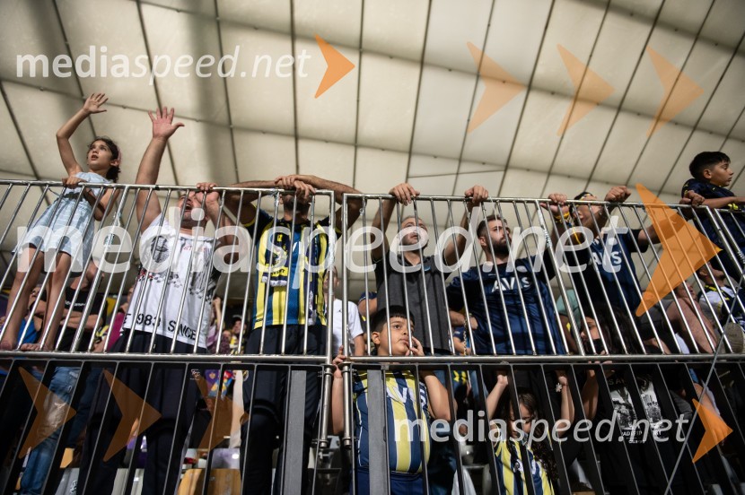 Nogometaši Maribora izgubili tekmo proti Fenerbahčeju