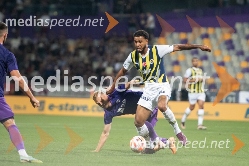  ... ;  Joshua King, nogometaš, Fenerbahče SKNogometaši Maribora izgubili tekmo proti Fenerbahčeju