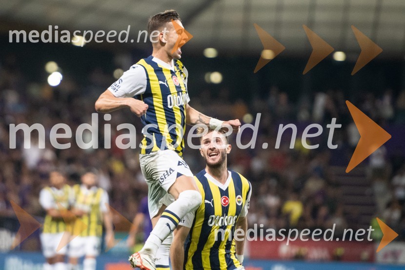  Sebastian Szymanski, nogometaš, Fenerbahče SK;  Ismail Yuksek, nogometaš, Fenerbahče SKNogometaši Maribora izgubili tekmo proti Fenerbahčeju