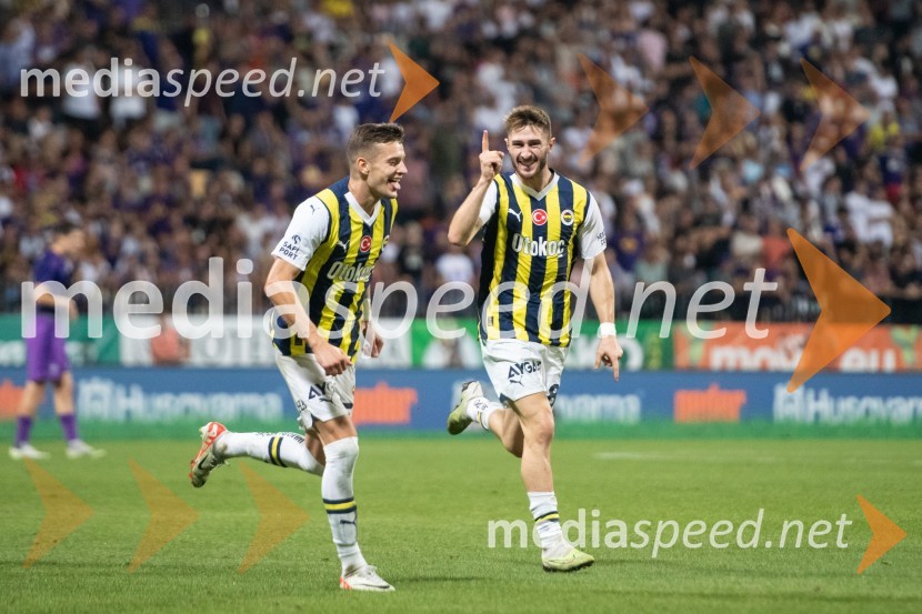  Sebastian Szymanski, nogometaš, Fenerbahče SK;  Ismail Yuksek, nogometaš, Fenerbahče SKNogometaši Maribora izgubili tekmo proti Fenerbahčeju
