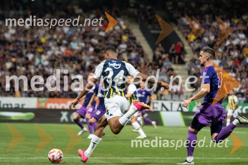  Jayden Oodterwolde, nogometaš, Fenerbahče SK;  Arnel Jakupović, nogometaš, NK MariborNogometaši Maribora izgubili tekmo proti Fenerbahčeju