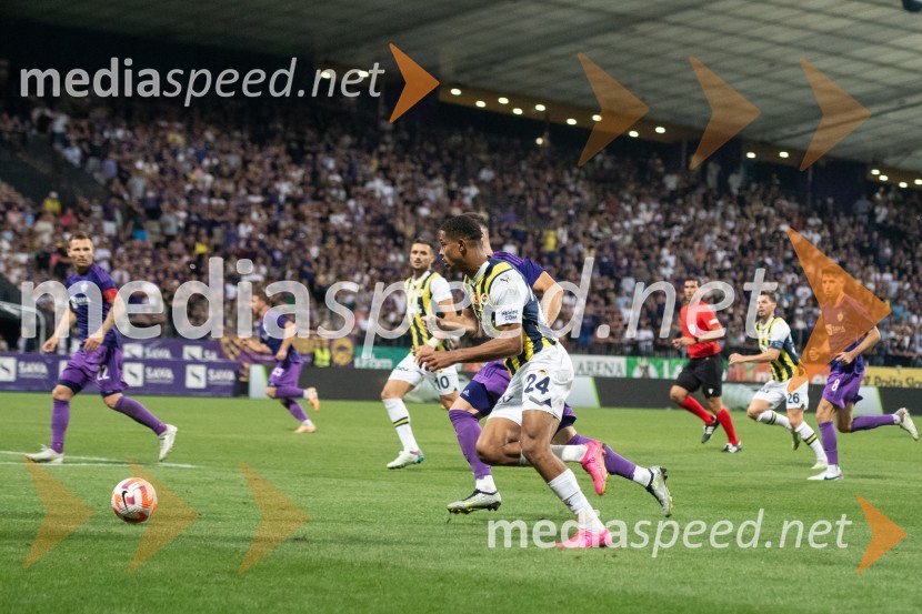  Jayden Oodterwolde, nogometaš, Fenerbahče SKNogometaši Maribora izgubili tekmo proti Fenerbahčeju