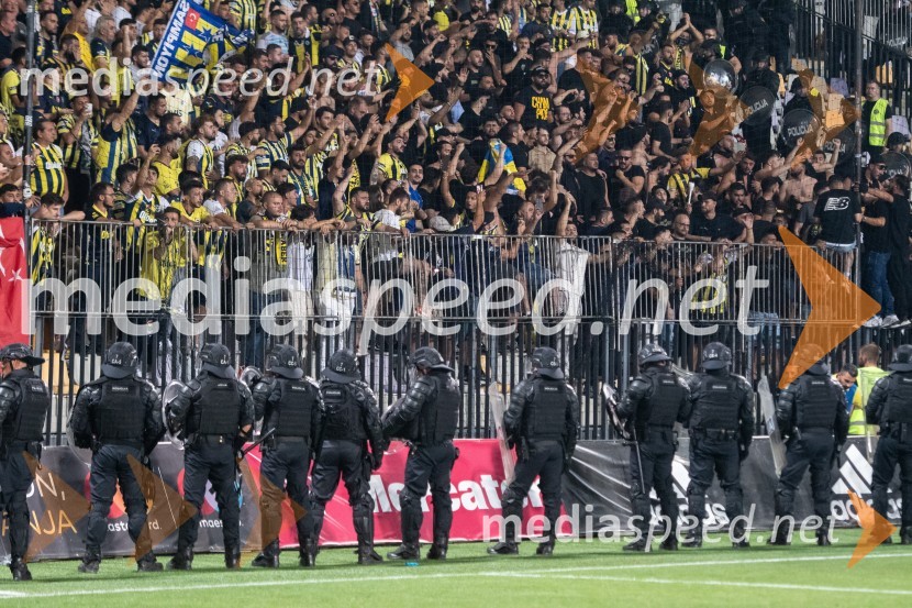 Nogometaši Maribora izgubili tekmo proti Fenerbahčeju