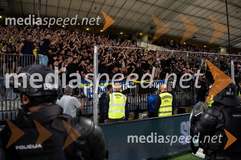 Nogometaši Maribora izgubili tekmo proti Fenerbahčeju