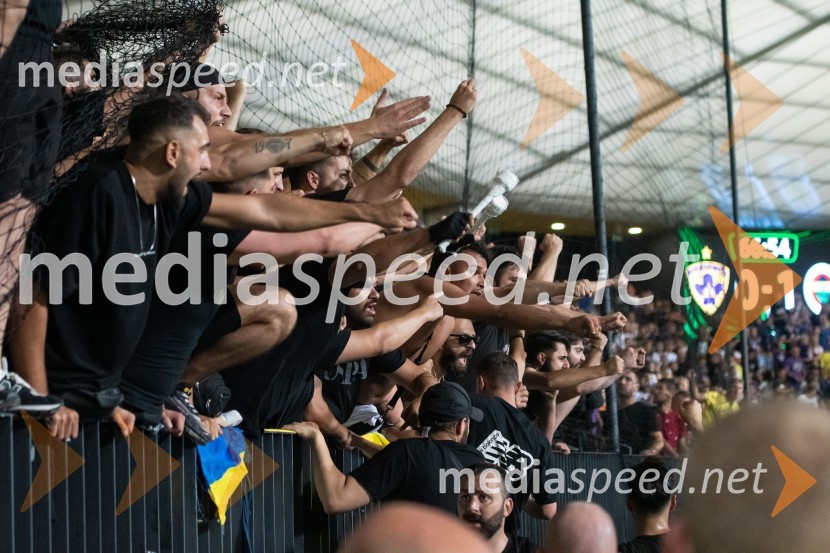 Nogometaši Maribora izgubili tekmo proti Fenerbahčeju