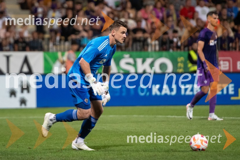  Ažbe Jug, vratar, NK MariborNogometaši Maribora izgubili tekmo proti Fenerbahčeju