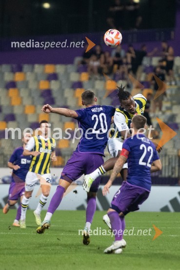  Max  Watson, nogometaš, NK Maribor;  Michy Batshuayi, nogometaš, Fenerbahče SK;  Martin Milec, nogometaš, NK MariborNogometaši Maribora izgubili tekmo proti Fenerbahčeju