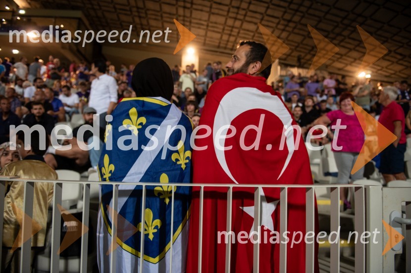 Nogometaši Maribora izgubili tekmo proti Fenerbahčeju