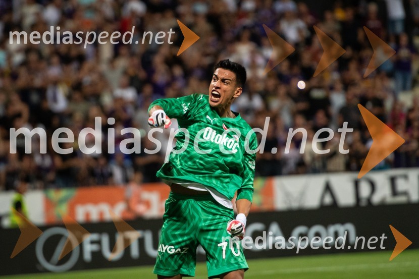  Irfan Egribayat, nogometaš, Fenerbahče SKNogometaši Maribora izgubili tekmo proti Fenerbahčeju