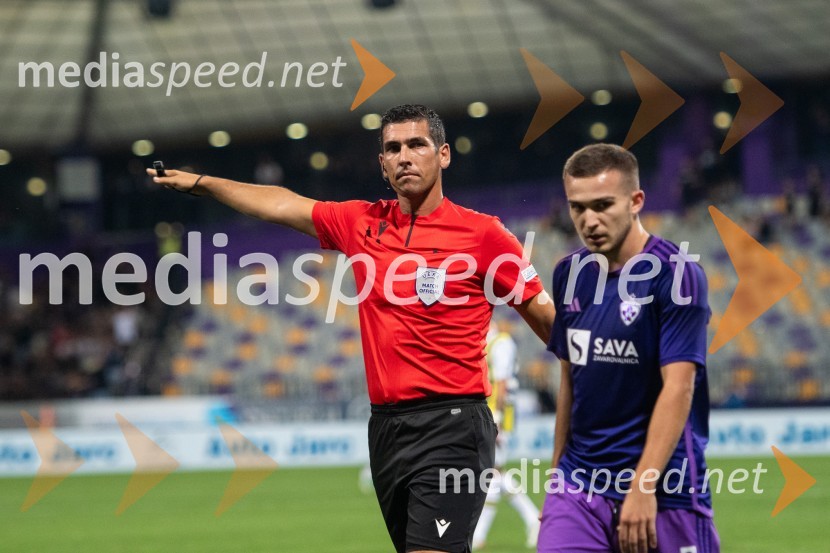  ... ;  Ivan Brnić, nogometaš, NK MariborNogometaši Maribora izgubili tekmo proti Fenerbahčeju