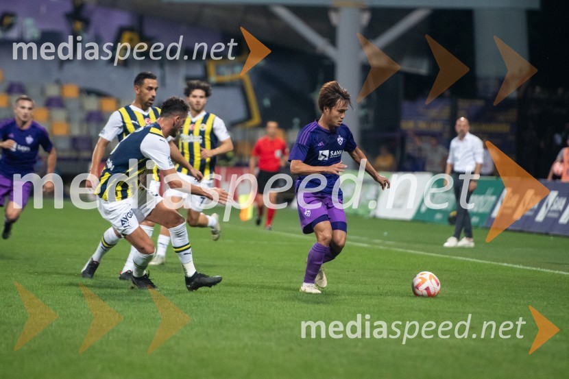  Jayden Oodterwolde, nogometaš, Fenerbahče SK;  Itsuki Urata, nogometaš, NK MariborNogometaši Maribora izgubili tekmo proti Fenerbahčeju