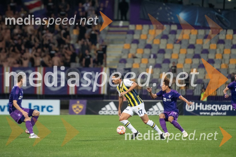  ... ;  Irfan Can Kahveci, nogometaš, Fenerbahče SK;  Itsuki Urata, nogometaš, NK MariborNogometaši Maribora izgubili tekmo proti Fenerbahčeju