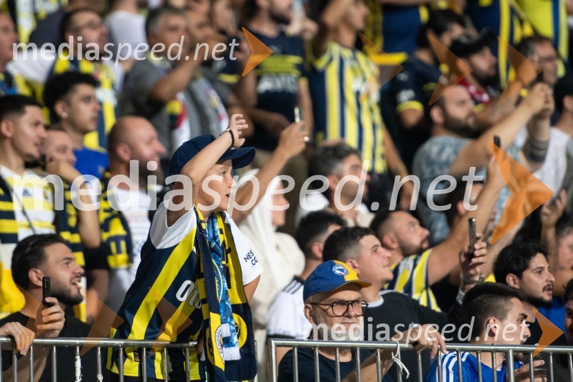Nogometaši Maribora izgubili tekmo proti Fenerbahčeju