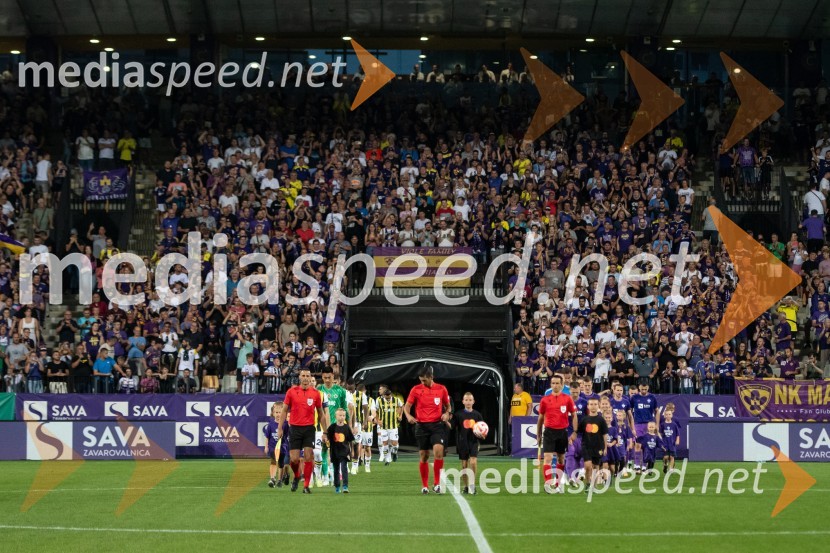 Nogometaši Maribora izgubili tekmo proti Fenerbahčeju