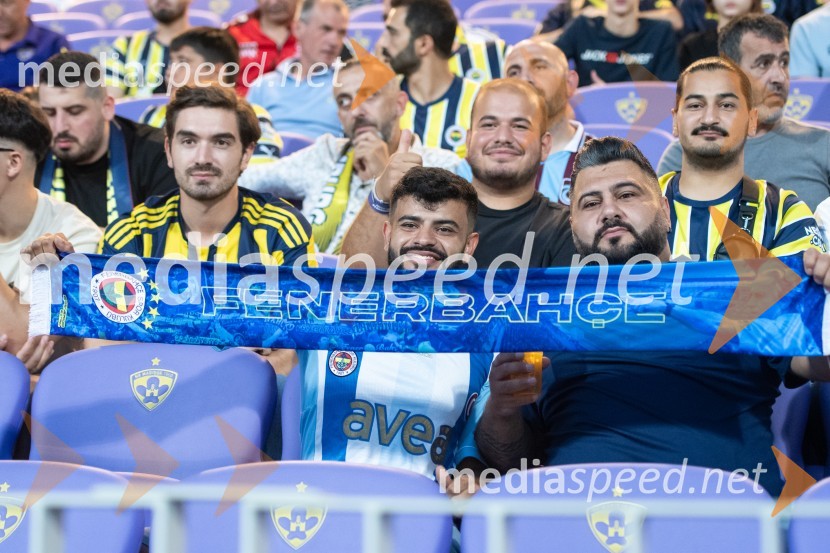 Nogometaši Maribora izgubili tekmo proti Fenerbahčeju