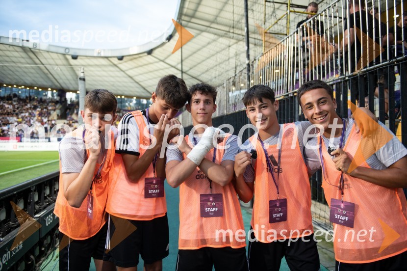 Nogometaši Maribora izgubili tekmo proti Fenerbahčeju