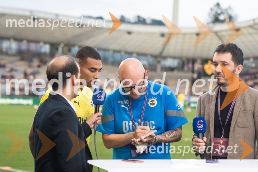 Nogometaši Maribora izgubili tekmo proti Fenerbahčeju