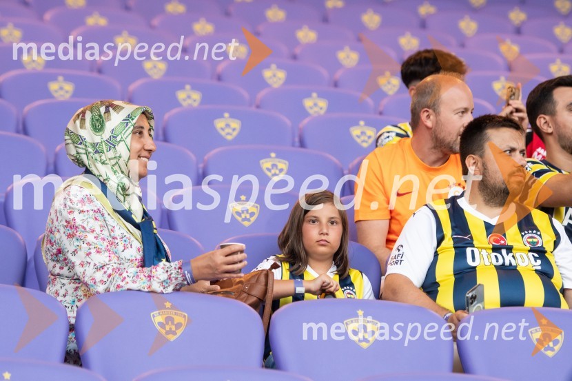 Nogometaši Maribora izgubili tekmo proti Fenerbahčeju