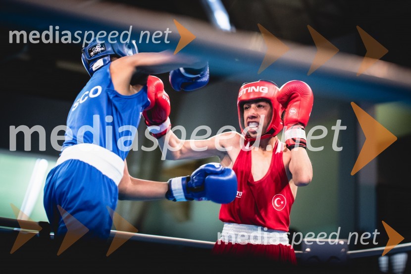 V Mariboru se je začelo 20. Evropsko prvenstvo v boksu za mlajše