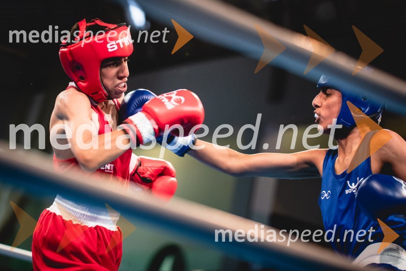 V Mariboru se je začelo 20. Evropsko prvenstvo v boksu za mlajše