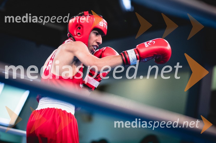 V Mariboru se je začelo 20. Evropsko prvenstvo v boksu za mlajše