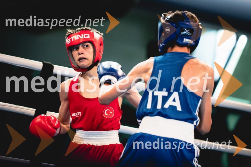 V Mariboru se je začelo 20. Evropsko prvenstvo v boksu za mlajše