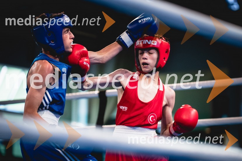 V Mariboru se je začelo 20. Evropsko prvenstvo v boksu za mlajše