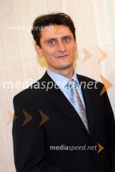 Marko Tišma, direktor ČZP VečerVečerov Bob leta 2005, SNG Maribor