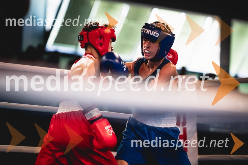 V Mariboru se je začelo 20. Evropsko prvenstvo v boksu za mlajše