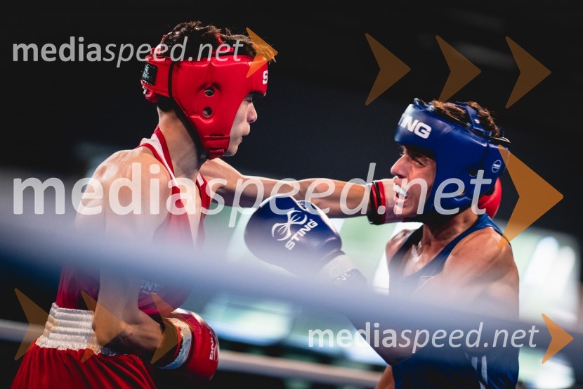 V Mariboru se je začelo 20. Evropsko prvenstvo v boksu za mlajše