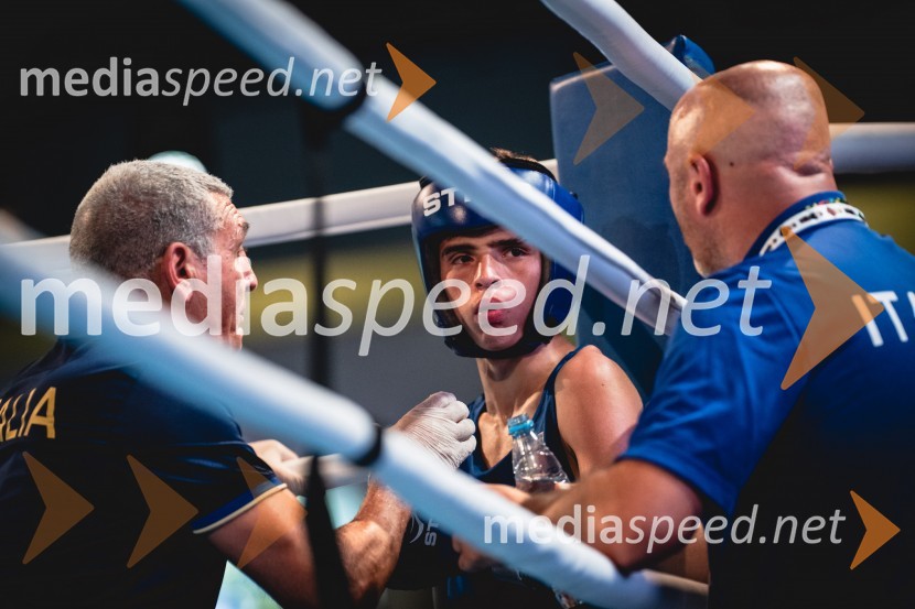 V Mariboru se je začelo 20. Evropsko prvenstvo v boksu za mlajše