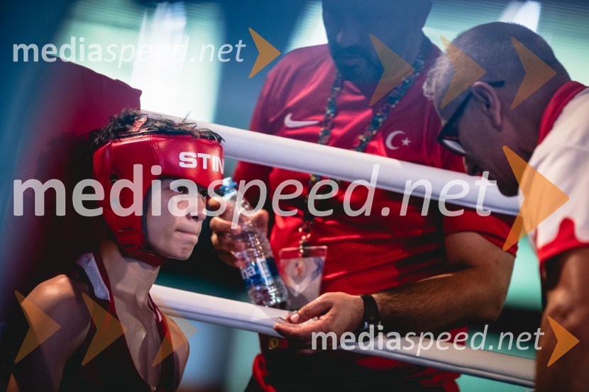 V Mariboru se je začelo 20. Evropsko prvenstvo v boksu za mlajše