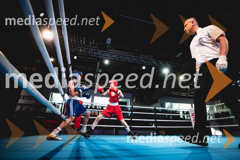 V Mariboru se je začelo 20. Evropsko prvenstvo v boksu za mlajše