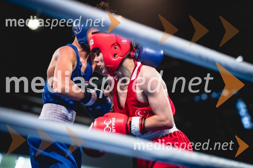 V Mariboru se je začelo 20. Evropsko prvenstvo v boksu za mlajše