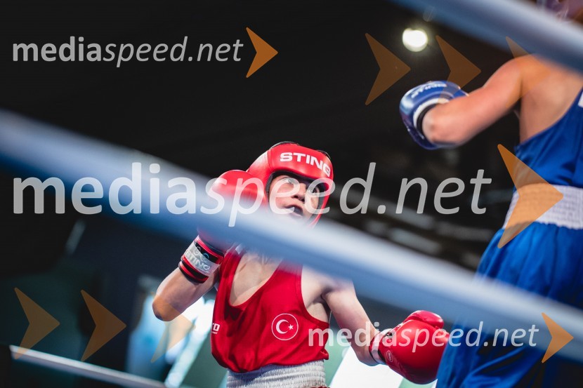 V Mariboru se je začelo 20. Evropsko prvenstvo v boksu za mlajše