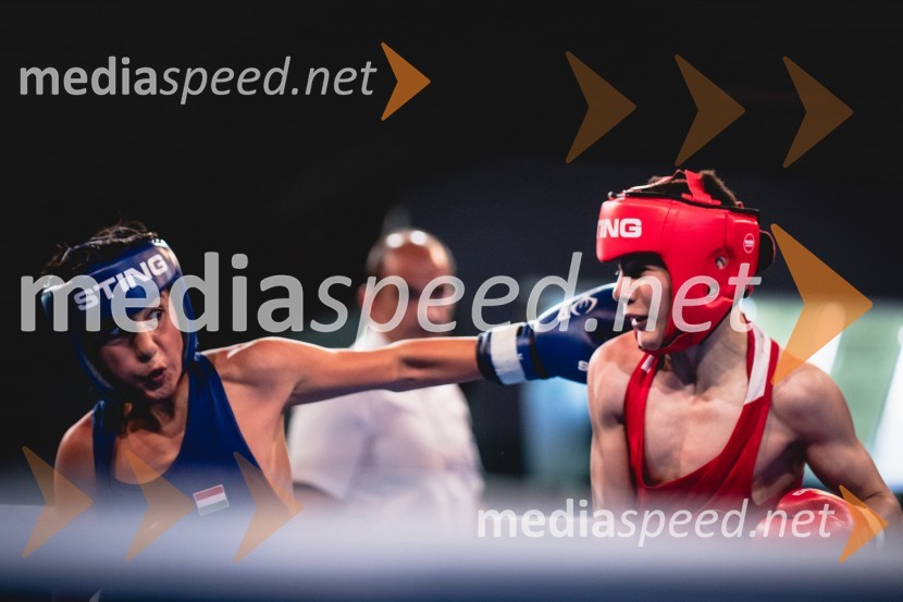 V Mariboru se je začelo 20. Evropsko prvenstvo v boksu za mlajše