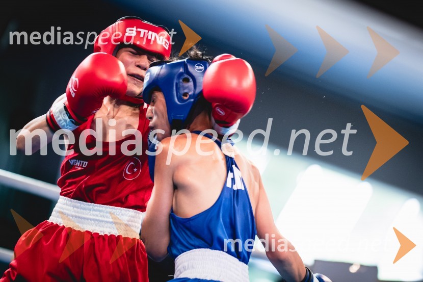 V Mariboru se je začelo 20. Evropsko prvenstvo v boksu za mlajše