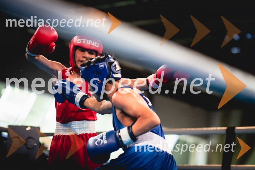 V Mariboru se je začelo 20. Evropsko prvenstvo v boksu za mlajše