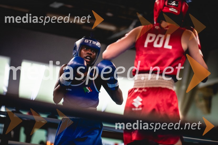 V Mariboru se je začelo 20. Evropsko prvenstvo v boksu za mlajše