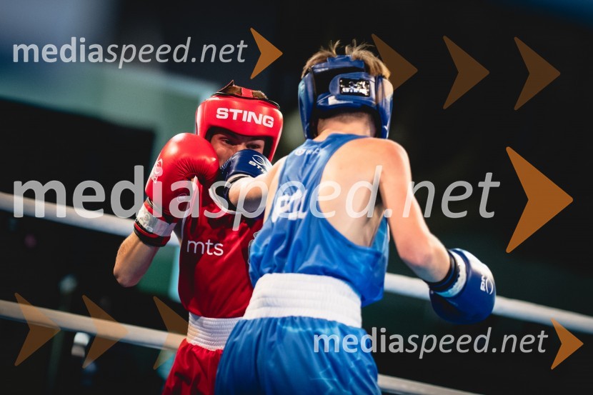 V Mariboru se je začelo 20. Evropsko prvenstvo v boksu za mlajše